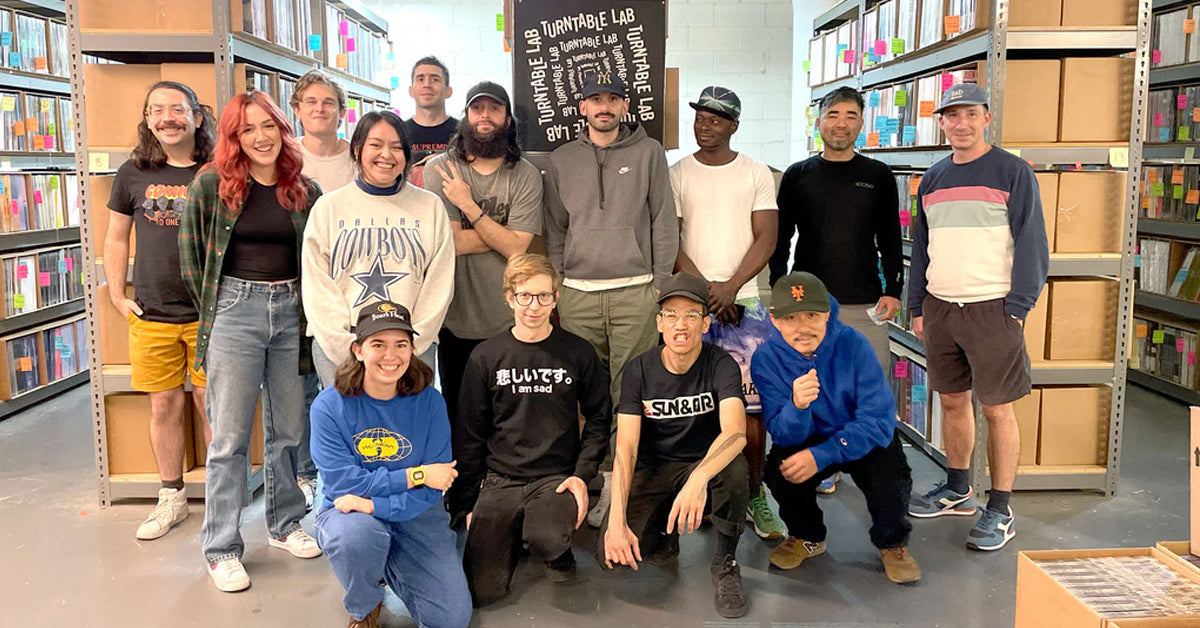 About Turntable Lab – TurntableLab.com