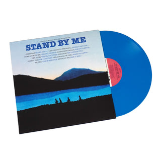 Stand By Me: Soundtrack (Turquoise Colored Vinyl) Vinyl LP