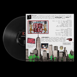 Standing On The Corner: SOTC II Vinyl LP