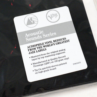 Stan Getz: Getz Au Go Go (Acoustic Sounds 180g) Vinyl LP