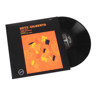 Stan Getz & Joao Gilberto: Getz/Gilberto (Verve Essential) Vinyl LP