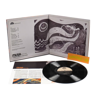 Stanley Cowell: Musa - Ancestral Streams (180g) Vinyl LP