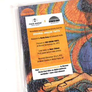 Stanley Cowell: Musa - Ancestral Streams (180g) Vinyl LP