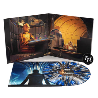 Star Wars Lofi: Music From Vol.1-3 (Colored Vinyl) Vinyl 2LP