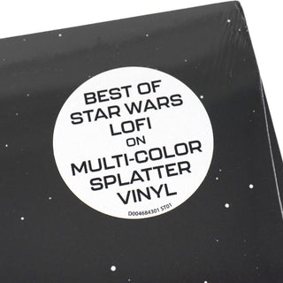Star Wars Lofi: Music From Vol.1-3 (Colored Vinyl) Vinyl 2LP