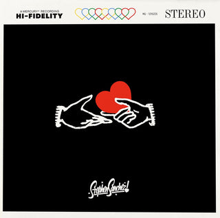 Stephen Sanchez: LOVE, LOVE, LOVE (Indie Exclusive Colored Vinyl) Vinyl LP - PRE-ORDER