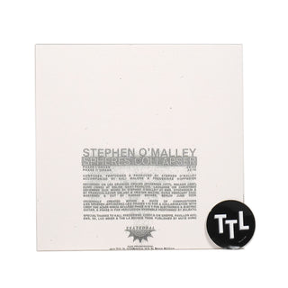 Stephen O’Malley: Spheres Collapser Vinyl LP 