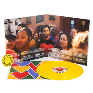 Stephen Sanchez: LOVE, LOVE, LOVE (Indie Exclusive Colored Vinyl) Vinyl LP
