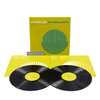 Stereolab: Dots And Loops Vinyl 2LP