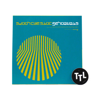 Stereolab: Dots And Loops Vinyl 2LP