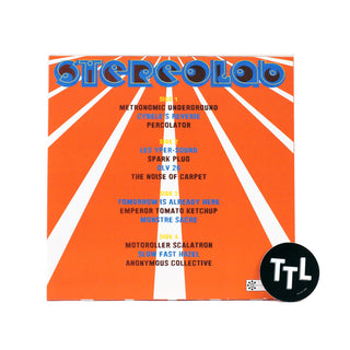 Stereolab: Emperor Tomato Ketchup Vinyl 2LP