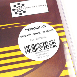 Stereolab: Emperor Tomato Ketchup Vinyl 2LP
