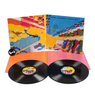 Stereolab: Instant Holograms On Metal Film Vinyl 2LP