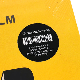 Stereolab: Instant Holograms On Metal Film Vinyl 2LP