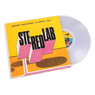 Stereolab: Instant Holograms On Metal Film (Indie Exclusive Colored Vinyl) Vinyl 2LP
