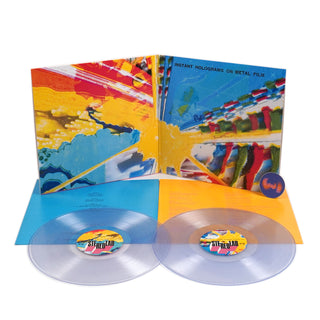 Stereolab: Instant Holograms On Metal Film (Indie Exclusive Colored Vinyl) Vinyl 2LP