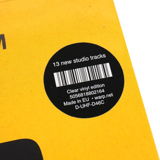 Stereolab: Instant Holograms On Metal Film (Indie Exclusive Colored Vinyl) Vinyl 2LP