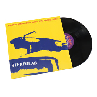 Stereolab: Transient Random-Noise Bursts With Announcements Vinyl 2LP