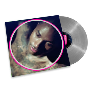 Steve Lacy: Oh Yeah? (Colored Vinyl) Vinyl LP
