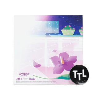 Rebecca Sugar: Steven Universe The Movie 4x10" (Colored Vinyl) Vinyl 4LP