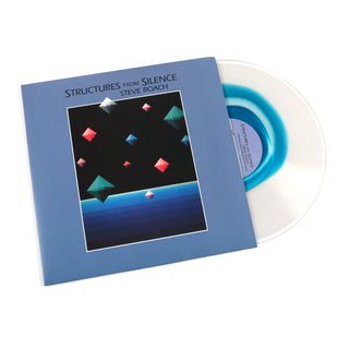 Steve Roach: Structures From Silence (Colored Vinyl) Vinyl LP