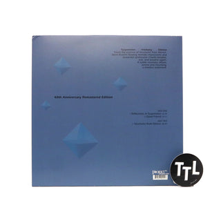 Steve Roach: Structures From Silence (Colored Vinyl) Vinyl LP