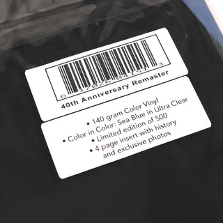 Steve Roach: Structures From Silence (Colored Vinyl) Vinyl LP