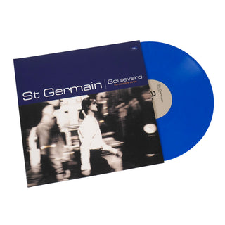 St. Germain: Boulevard (Colored Vinyl) Vinyl 2LP