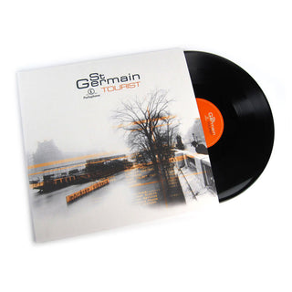 St Germain: Tourist (Import) Vinyl 2LP