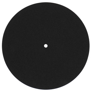 Stokyo: Dr. Suzuki The Donuts 7" Slipmats - Black (Pair)
