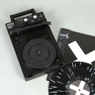 Stokyo: RM-1B Record Mate Portable Turntable