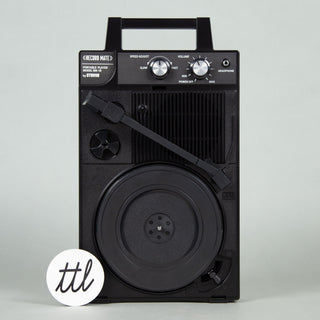 Stokyo: RM-1B Record Mate Portable Turntable