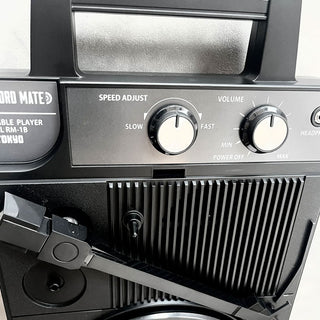 Stokyo: RM-1B Record Mate Portable Turntable