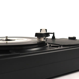 Stokyo: Record Mate Portable Turntable - Black / Turntable Lab Edition (RM-1B / GP-N3R)