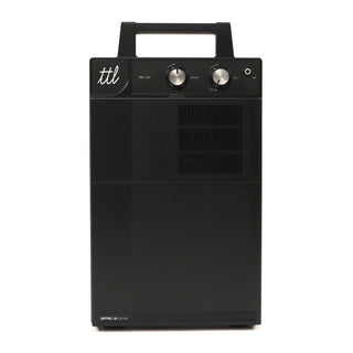 Stokyo: Record Mate Portable Turntable - Black / Turntable Lab Edition (RM-1B / GP-N3R)