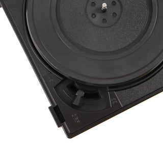 Stokyo: Record Mate Portable Turntable - Black / Turntable Lab Edition (RM-1B / GP-N3R)