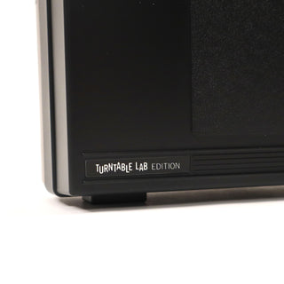 Stokyo: Record Mate Portable Turntable - Black / Turntable Lab Edition (RM-1B / GP-N3R)