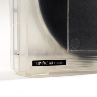 Stokyo: Record Mate Portable Turntable - Clear / Turntable Lab Edition (RM-1C / GP-N3R)