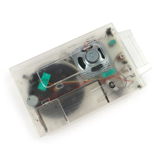 Stokyo: Record Mate Portable Turntable - Clear / Turntable Lab Edition (RM-1C / GP-N3R)