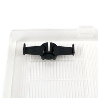 Stokyo: Record Mate Portable Turntable - Clear / Turntable Lab Edition (RM-1C / GP-N3R)