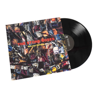 The Stone Roses: Second Coming Vinyl 2LP