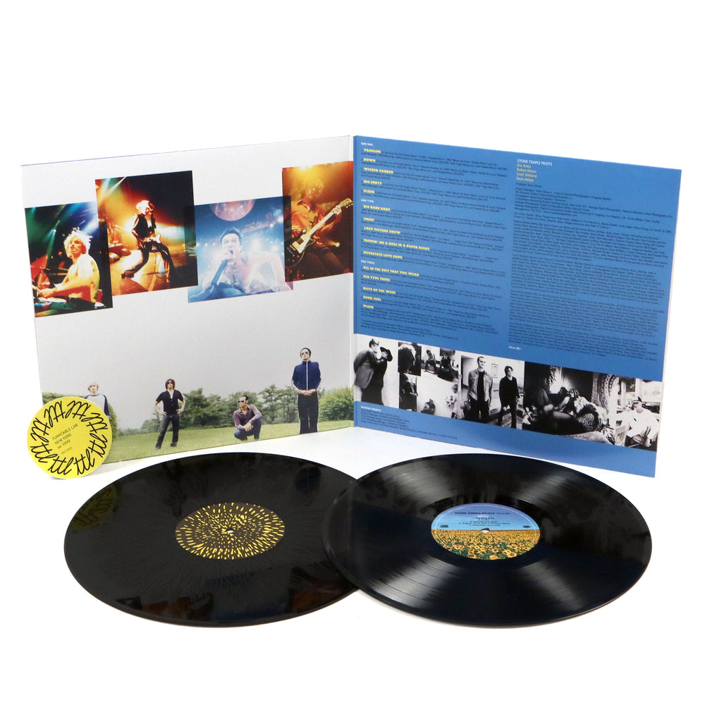 Stone Temple Pilots: Thank You Vinyl 2LP