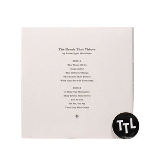 Streetlight Manifesto: The Hands That Thieve (Indie Exclusive Colored Vinyl) Vinyl LP 