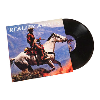 The Strokes: Reality Awaits (Indie Exclusive Colored Vinyl) Vinyl LP