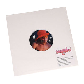 Strongboi: Strongboi Vinyl 10"