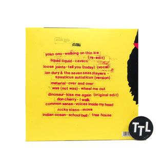 Strut Records: Disco Not Disco - Leftfield Disco Classics From The NY Underground (Colored Vinyl) Vinyl 3LP - PRE-ORDER