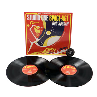 Soul Jazz Records: Studio One Space-Age Dub Special Vinyl 2LP