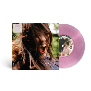 Olivia Rodrigo: Stupid Song (Colored Vinyl) Vinyl 7"