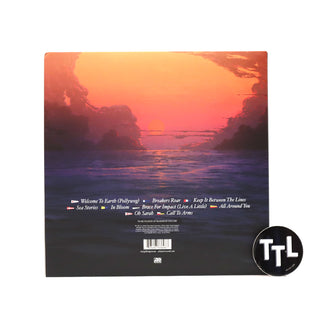 Sturgill Simpson: A Sailor's Guide To Earth (Atlantic 75, Colored Vinyl) Vinyl LP