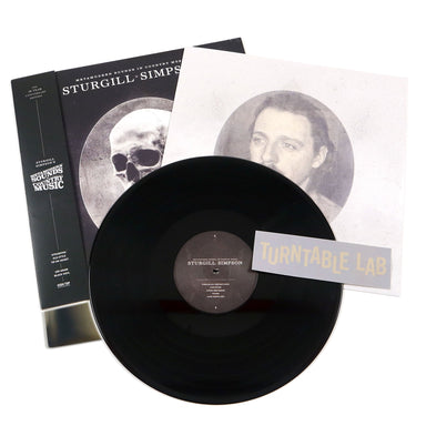 Sturgill Simpson: Metamodern Sounds In Country Music - 10th Anniversary (180g) Vinyl LP